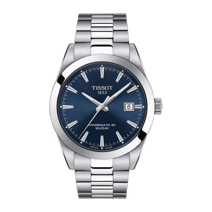 Tissot Gentleman Powermatic 80 Silicium 40mm