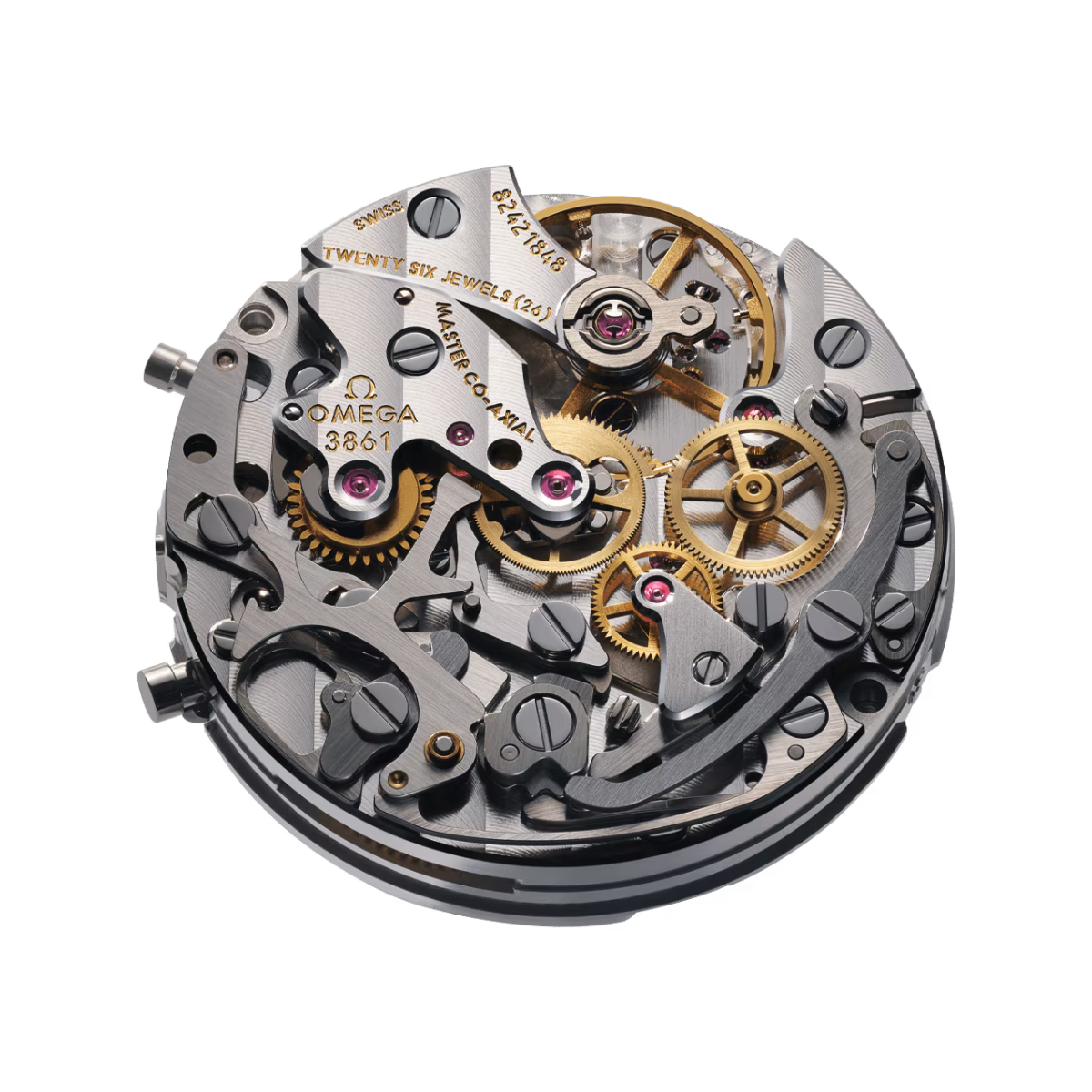 Omega Speedmaster Professional Moonwatch 42mm